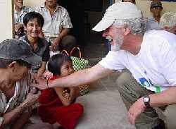 manifester � notre tour de la Charit�, par amour libre et r�ciproque de Dieu et des autres