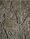 figure assyrienne