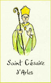 St Césaire