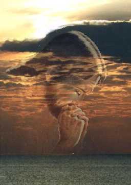 le Christ en pri�re