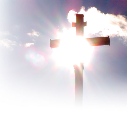 L'amour du Christ fut pleinement manifest� sur la Croix