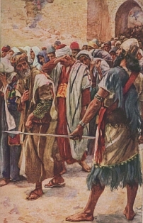 L'exil vers Babylone