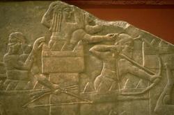 guerriers sumériens