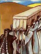 Jacob, enterr� par ses fils