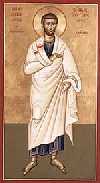 St Justin le Martyr
