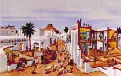 sc�ne de la vie d'Uruk