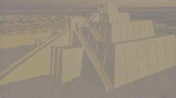 temple Ziggourat d'Ur